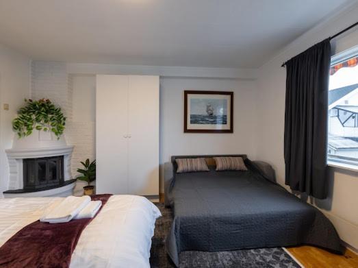 Aurora Dream House Apartment With Free Parking Tromsø Dış mekan fotoğraf