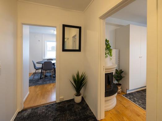 Aurora Dream House Apartment With Free Parking Tromsø Dış mekan fotoğraf
